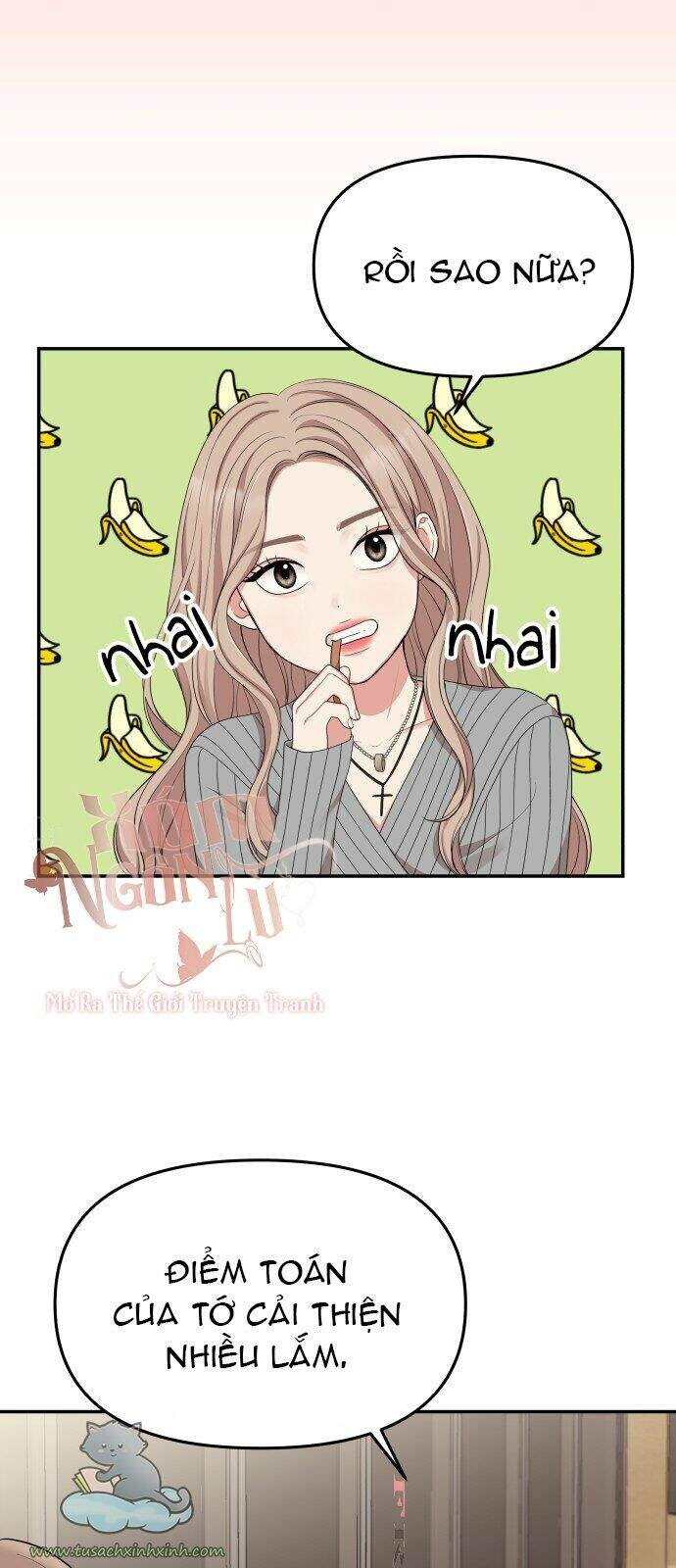 Gửi Em, Người Nuốt Trọn Vì Sao Chapter 32 - 17