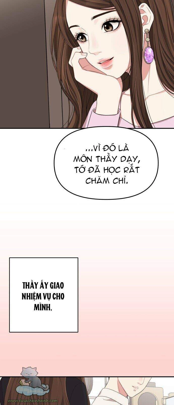 Gửi Em, Người Nuốt Trọn Vì Sao Chapter 32 - 19