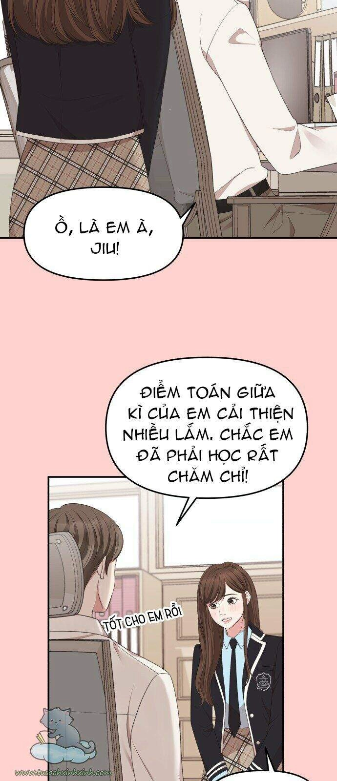 Gửi Em, Người Nuốt Trọn Vì Sao Chapter 32 - 20