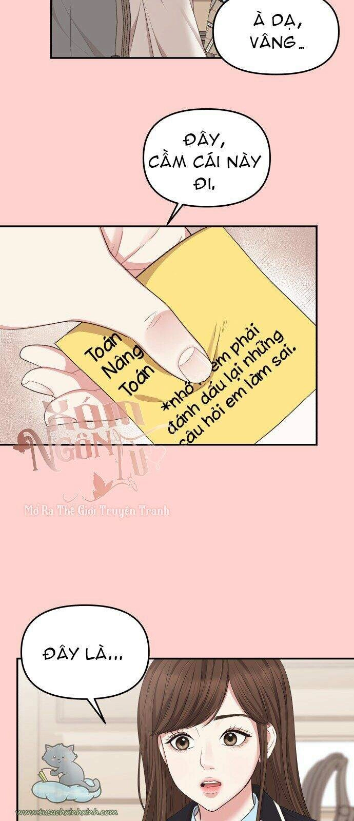 Gửi Em, Người Nuốt Trọn Vì Sao Chapter 32 - 21