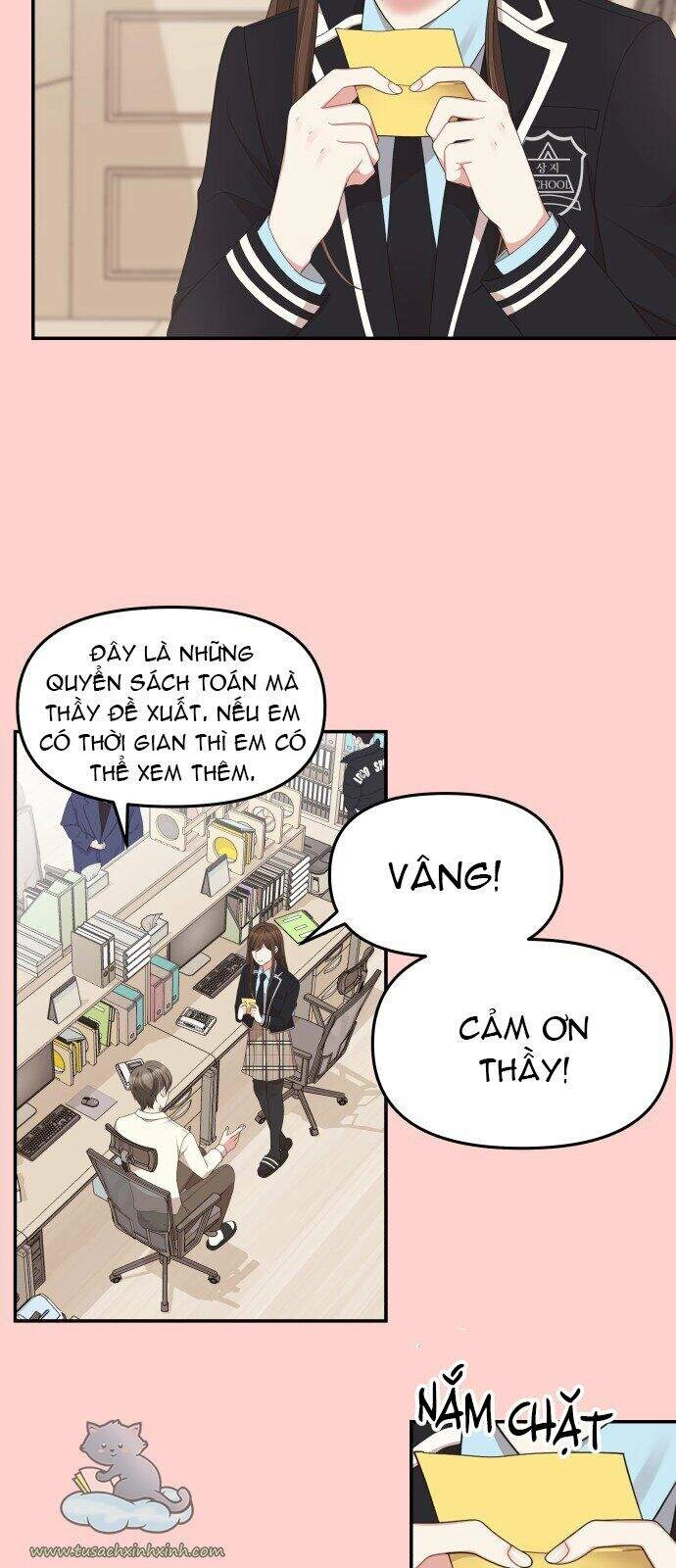 Gửi Em, Người Nuốt Trọn Vì Sao Chapter 32 - 22