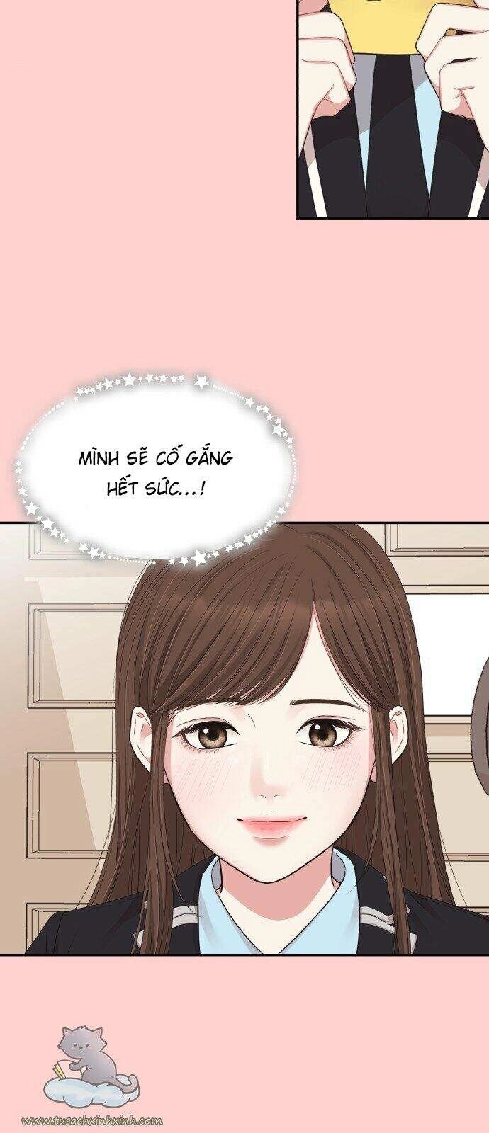 Gửi Em, Người Nuốt Trọn Vì Sao Chapter 32 - 23