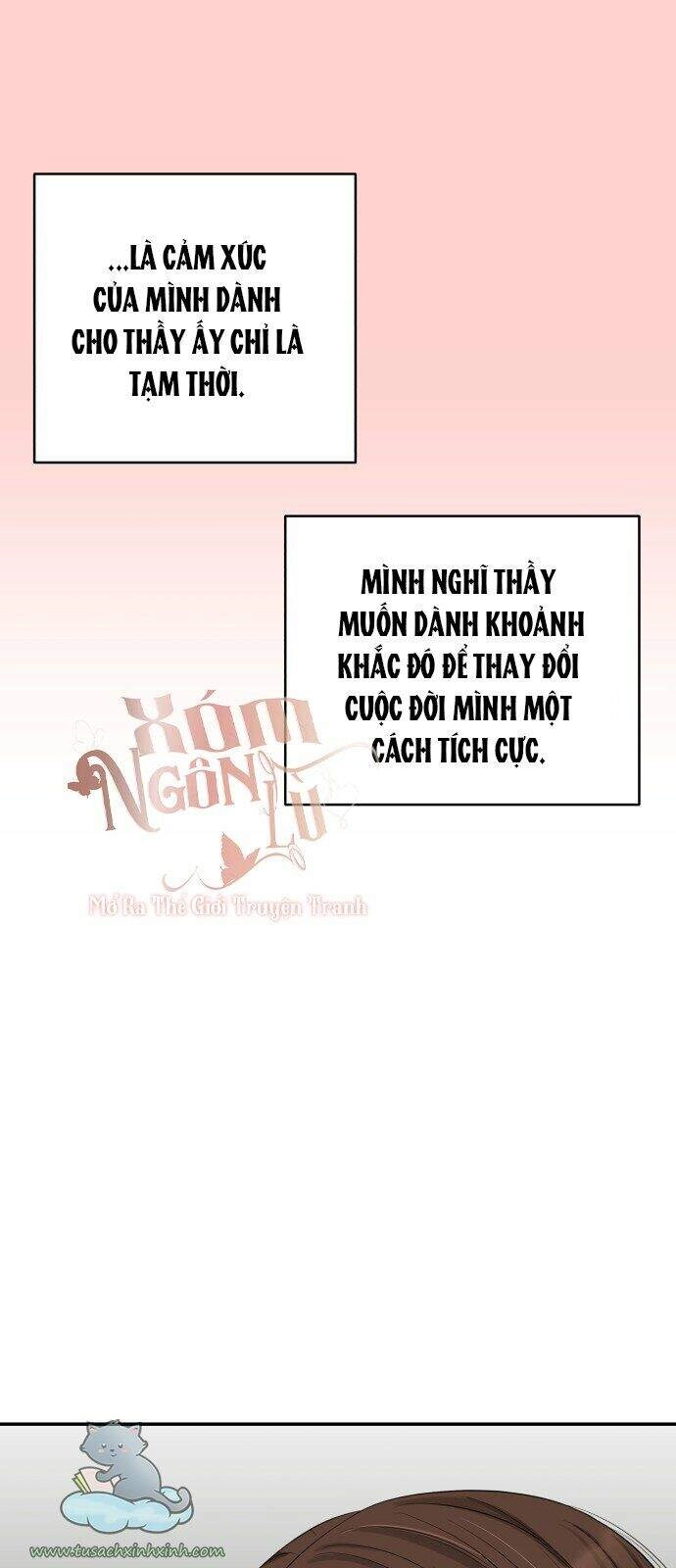 Gửi Em, Người Nuốt Trọn Vì Sao Chapter 32 - 25