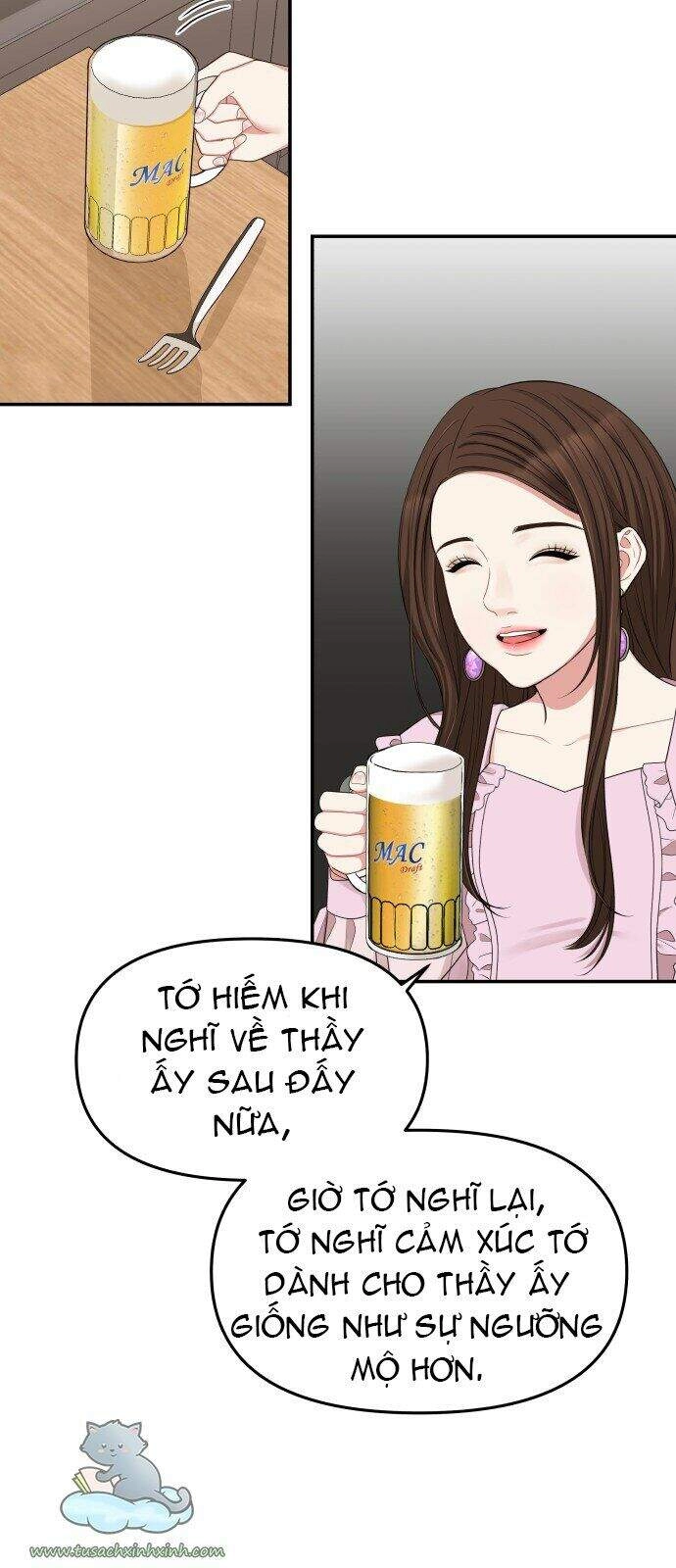 Gửi Em, Người Nuốt Trọn Vì Sao Chapter 32 - 28