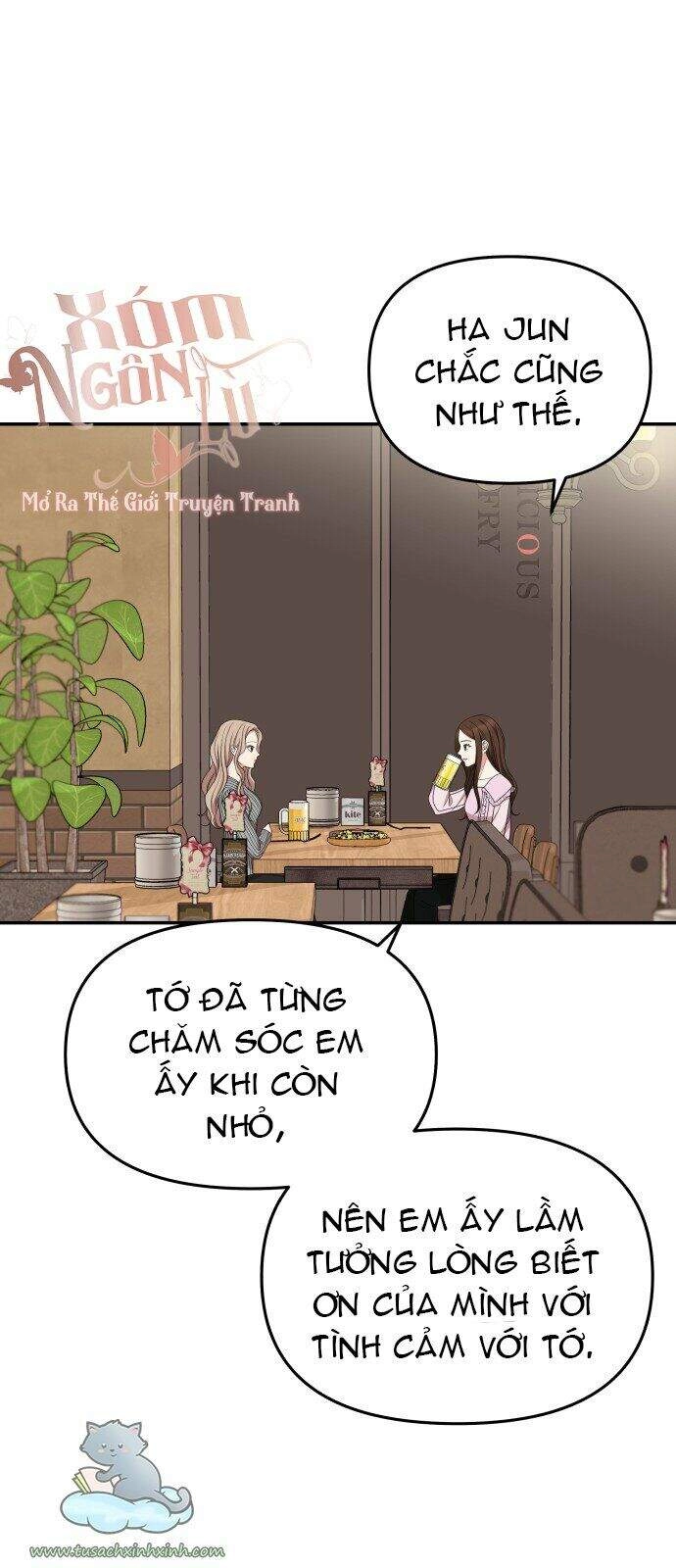 Gửi Em, Người Nuốt Trọn Vì Sao Chapter 32 - 29