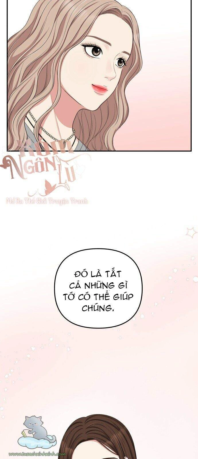 Gửi Em, Người Nuốt Trọn Vì Sao Chapter 32 - 33