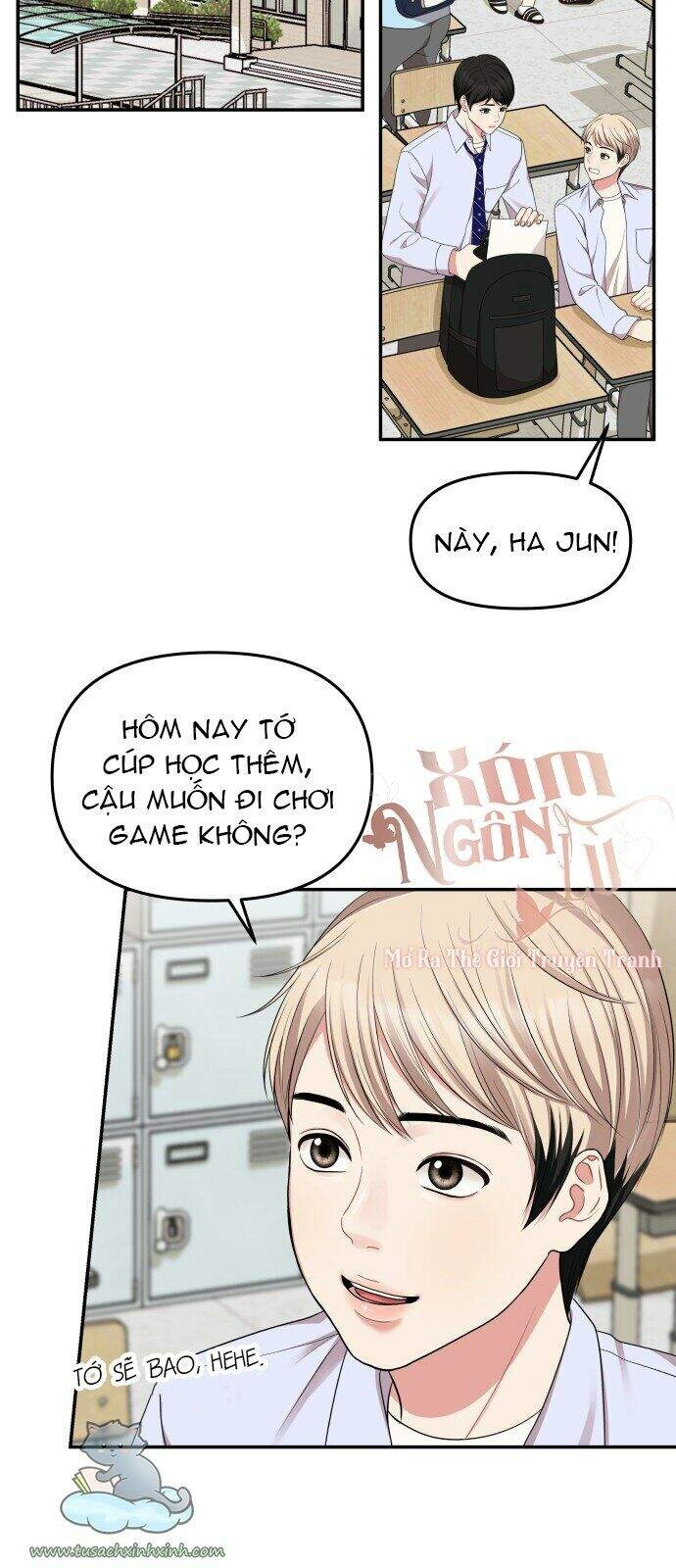 Gửi Em, Người Nuốt Trọn Vì Sao Chapter 32 - 38