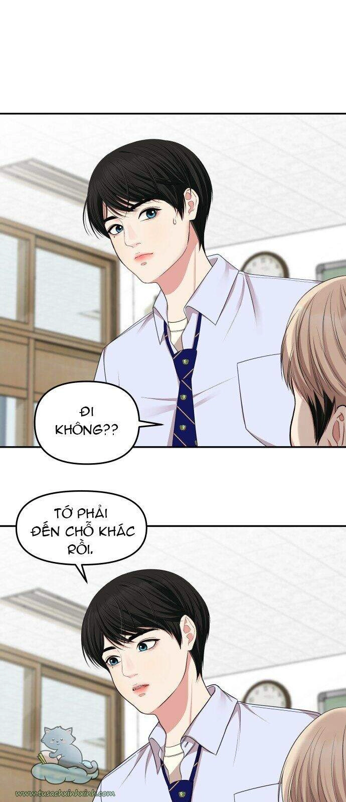 Gửi Em, Người Nuốt Trọn Vì Sao Chapter 32 - 39