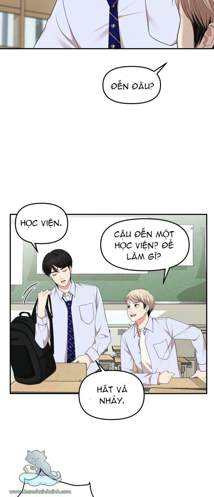 Gửi Em, Người Nuốt Trọn Vì Sao Chapter 32 - 40