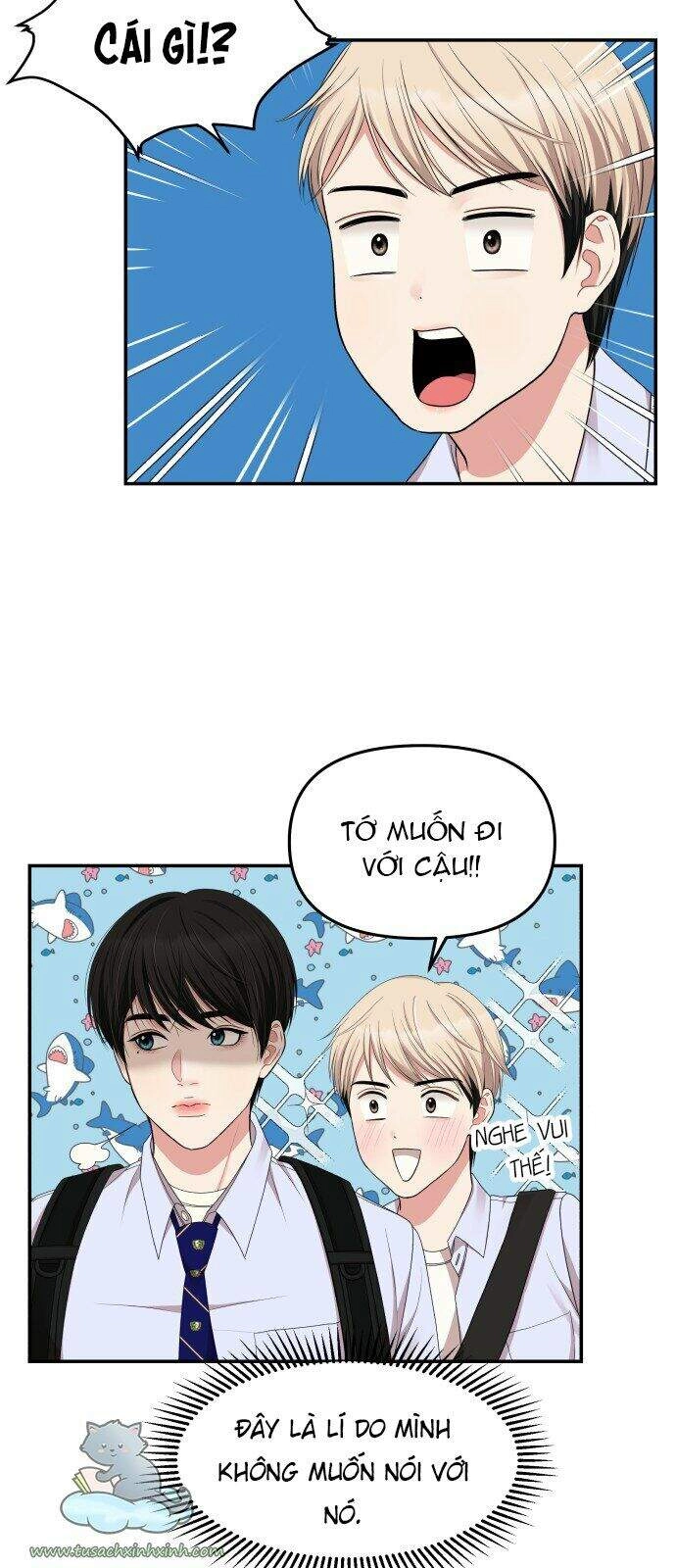 Gửi Em, Người Nuốt Trọn Vì Sao Chapter 32 - 41