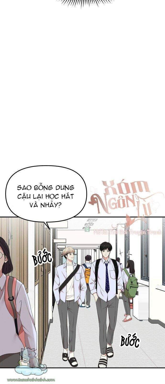 Gửi Em, Người Nuốt Trọn Vì Sao Chapter 32 - 42