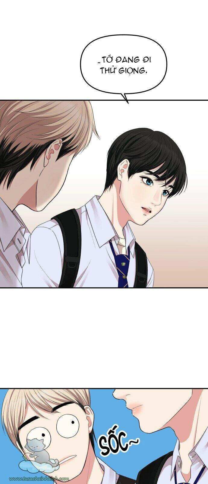 Gửi Em, Người Nuốt Trọn Vì Sao Chapter 32 - 43