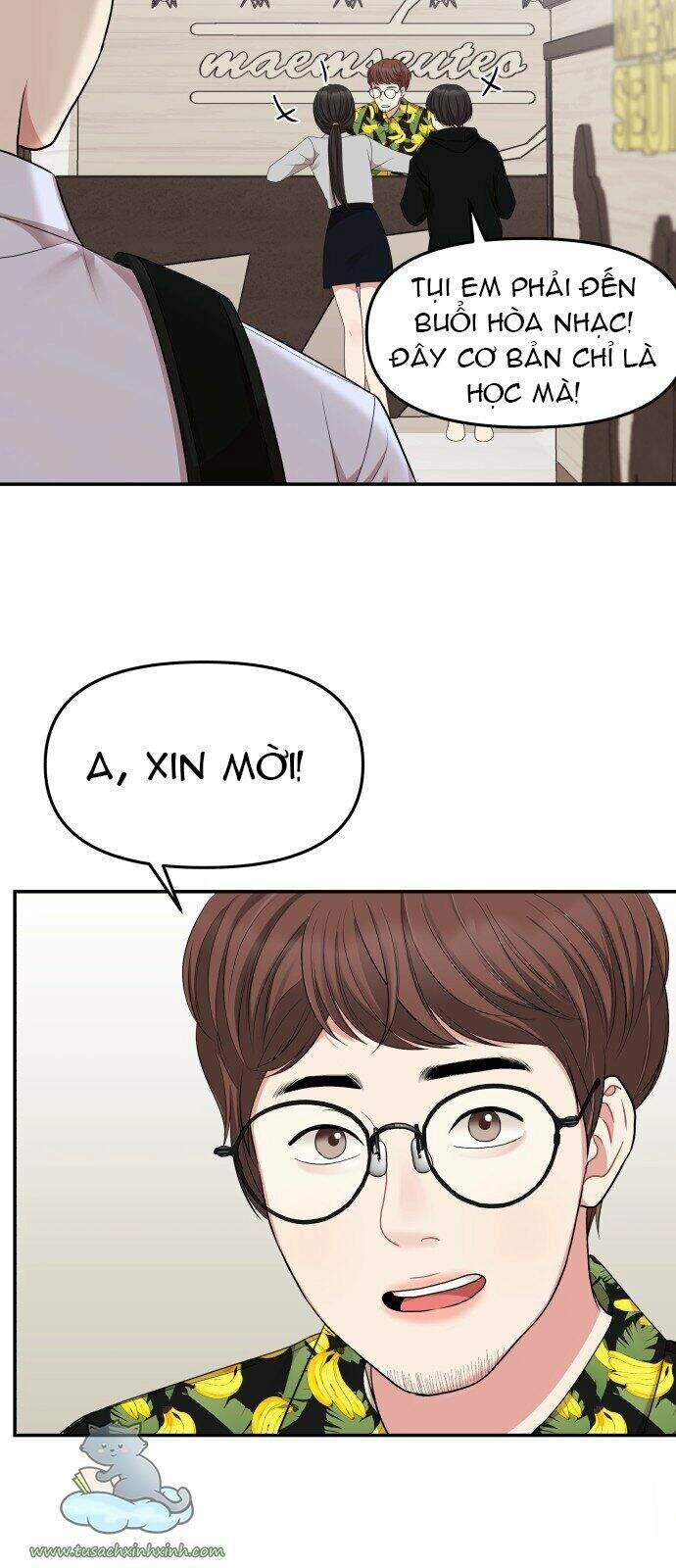 Gửi Em, Người Nuốt Trọn Vì Sao Chapter 32 - 47