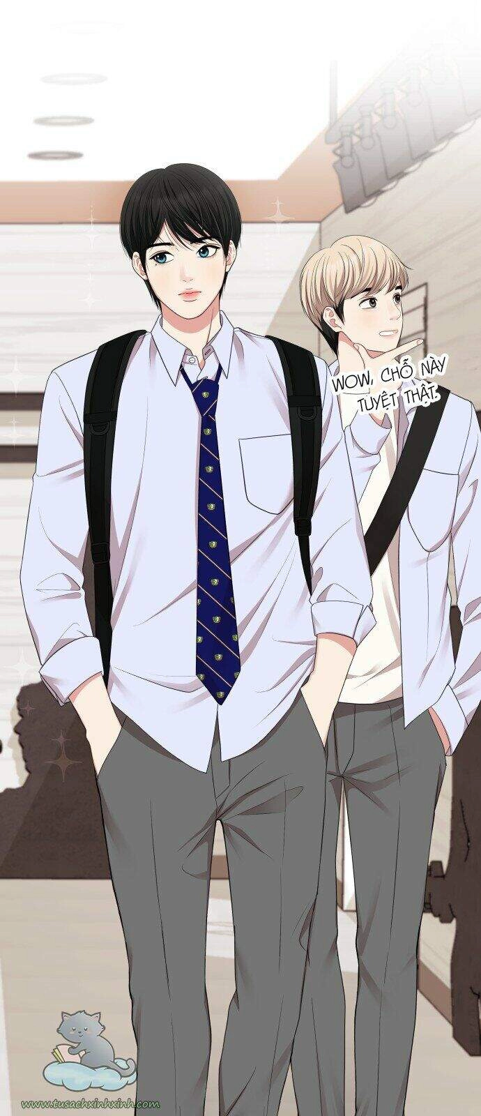 Gửi Em, Người Nuốt Trọn Vì Sao Chapter 32 - 48