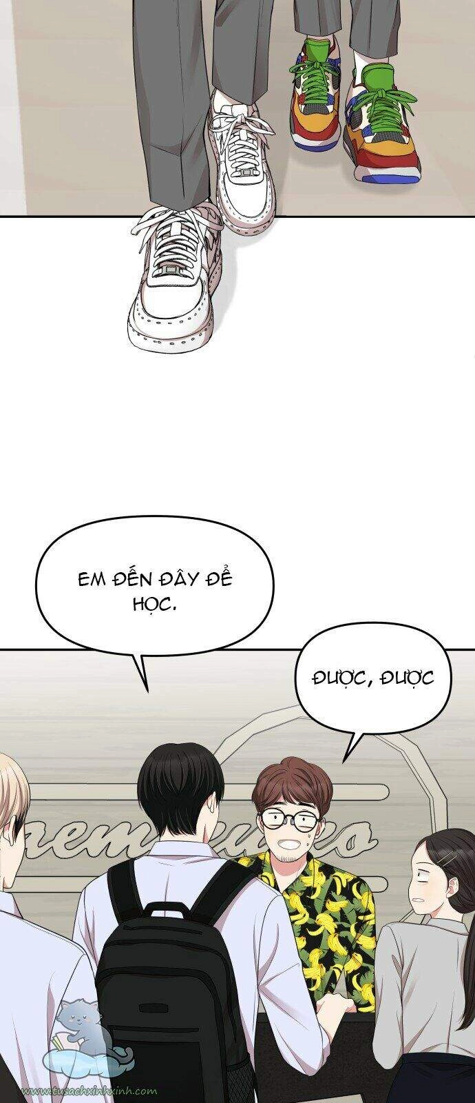 Gửi Em, Người Nuốt Trọn Vì Sao Chapter 32 - 49