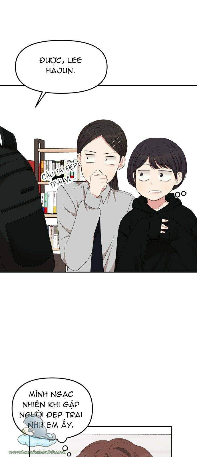 Gửi Em, Người Nuốt Trọn Vì Sao Chapter 32 - 51