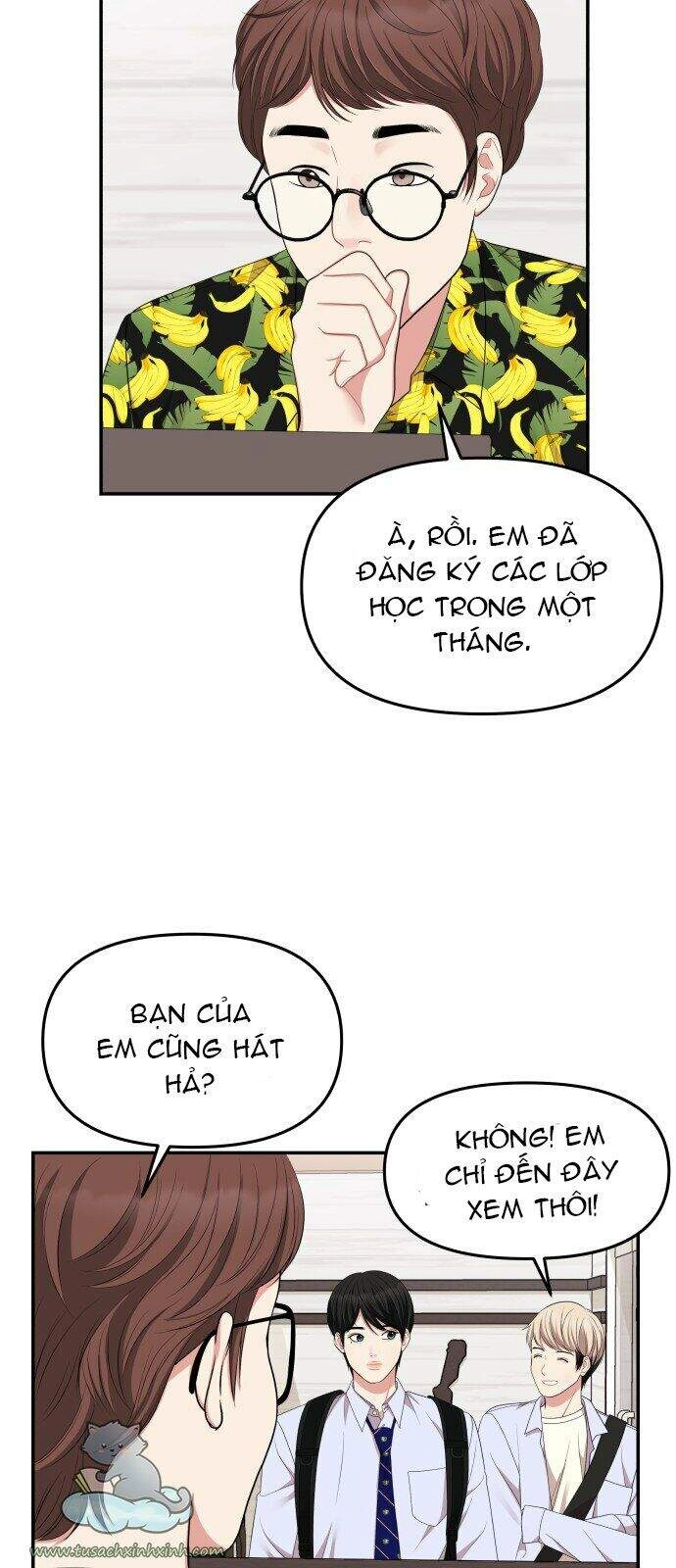 Gửi Em, Người Nuốt Trọn Vì Sao Chapter 32 - 52