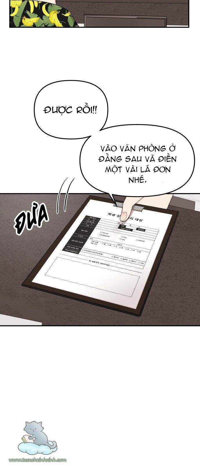 Gửi Em, Người Nuốt Trọn Vì Sao Chapter 32 - 53