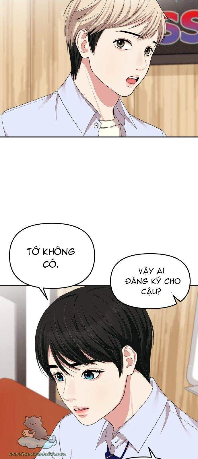 Gửi Em, Người Nuốt Trọn Vì Sao Chapter 32 - 55