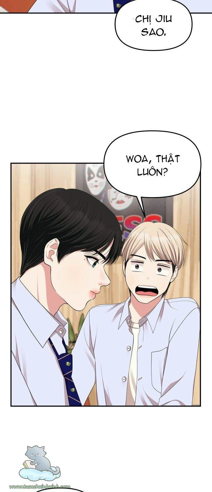 Gửi Em, Người Nuốt Trọn Vì Sao Chapter 32 - 56