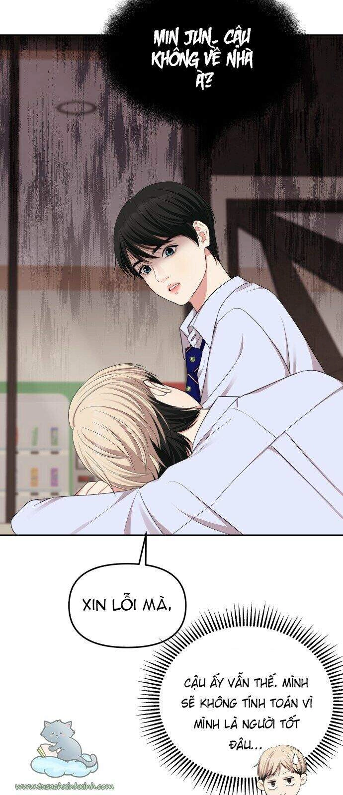 Gửi Em, Người Nuốt Trọn Vì Sao Chapter 32 - 60