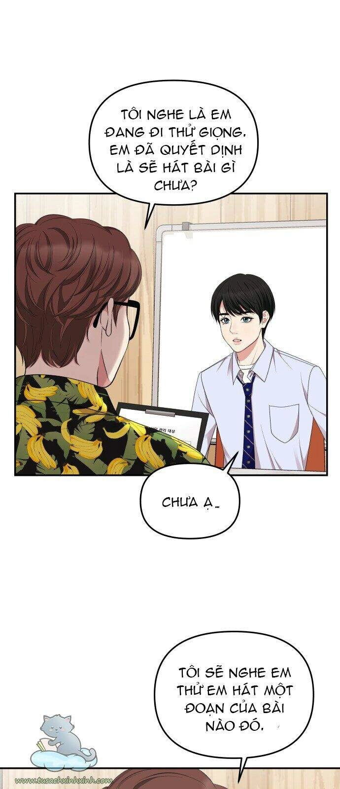 Gửi Em, Người Nuốt Trọn Vì Sao Chapter 32 - 63