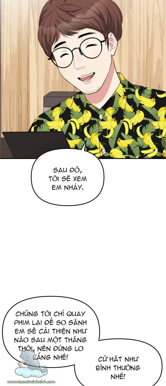 Gửi Em, Người Nuốt Trọn Vì Sao Chapter 32 - 64