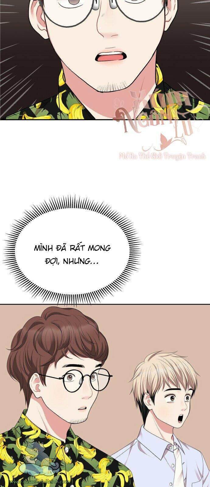 Gửi Em, Người Nuốt Trọn Vì Sao Chapter 33 - 5