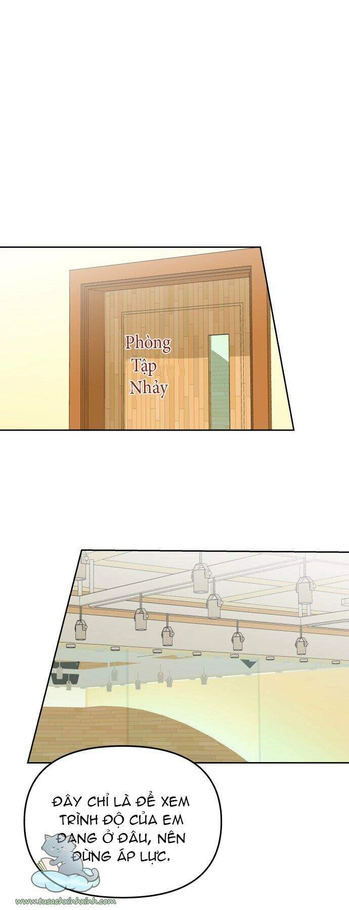 Gửi Em, Người Nuốt Trọn Vì Sao Chapter 33 - 7