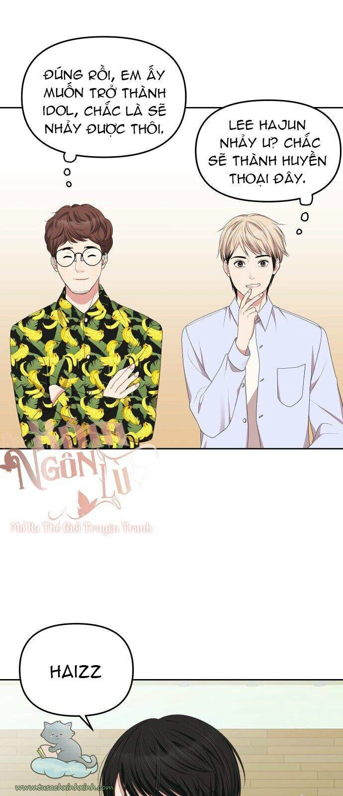 Gửi Em, Người Nuốt Trọn Vì Sao Chapter 33 - 9