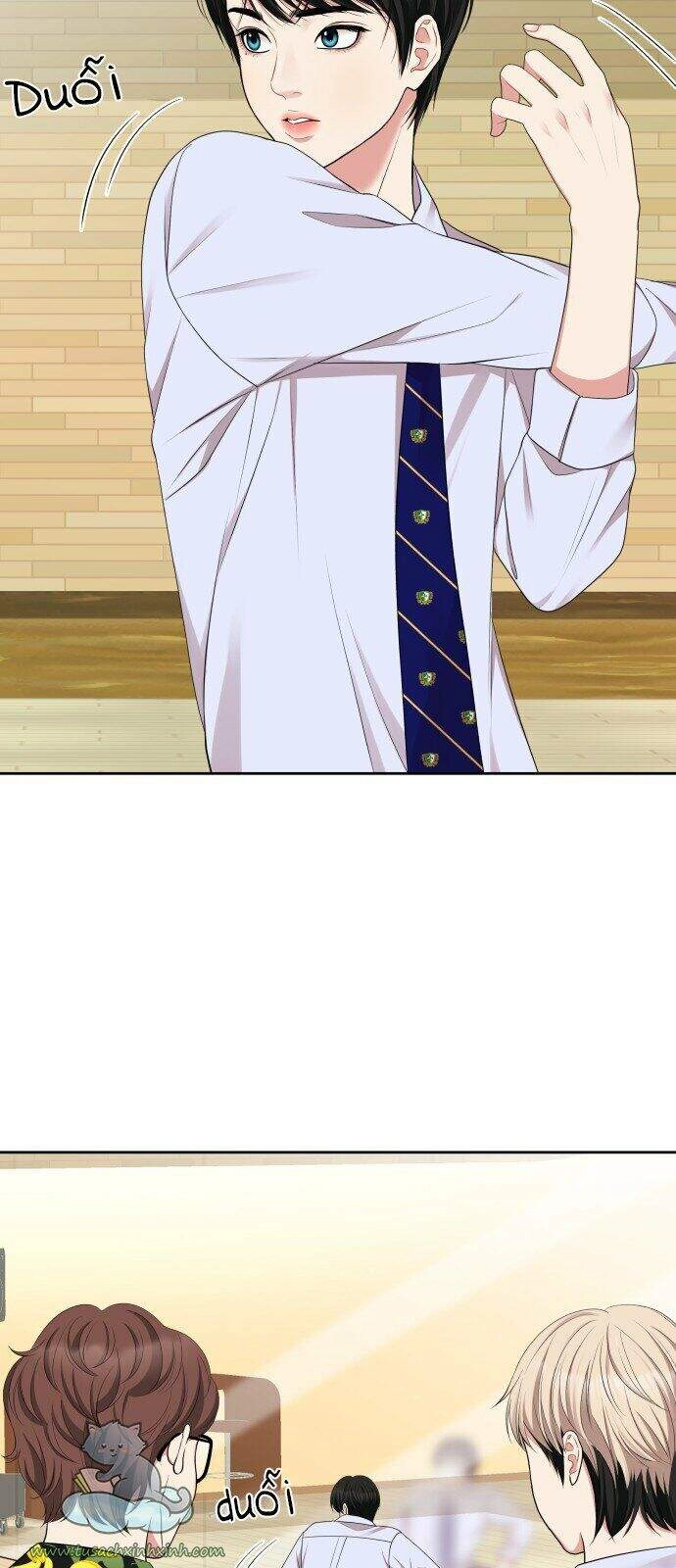 Gửi Em, Người Nuốt Trọn Vì Sao Chapter 33 - 10