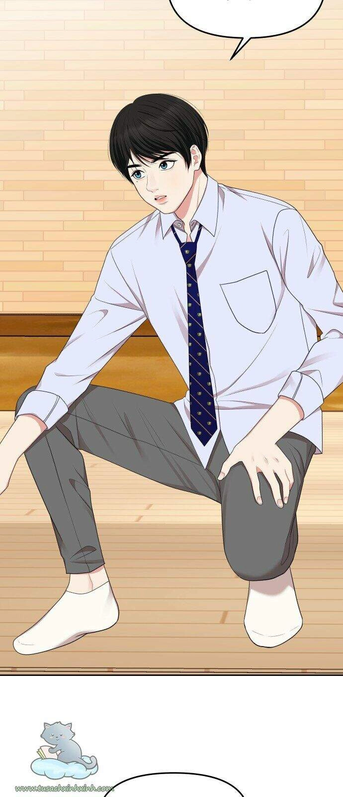 Gửi Em, Người Nuốt Trọn Vì Sao Chapter 33 - 12