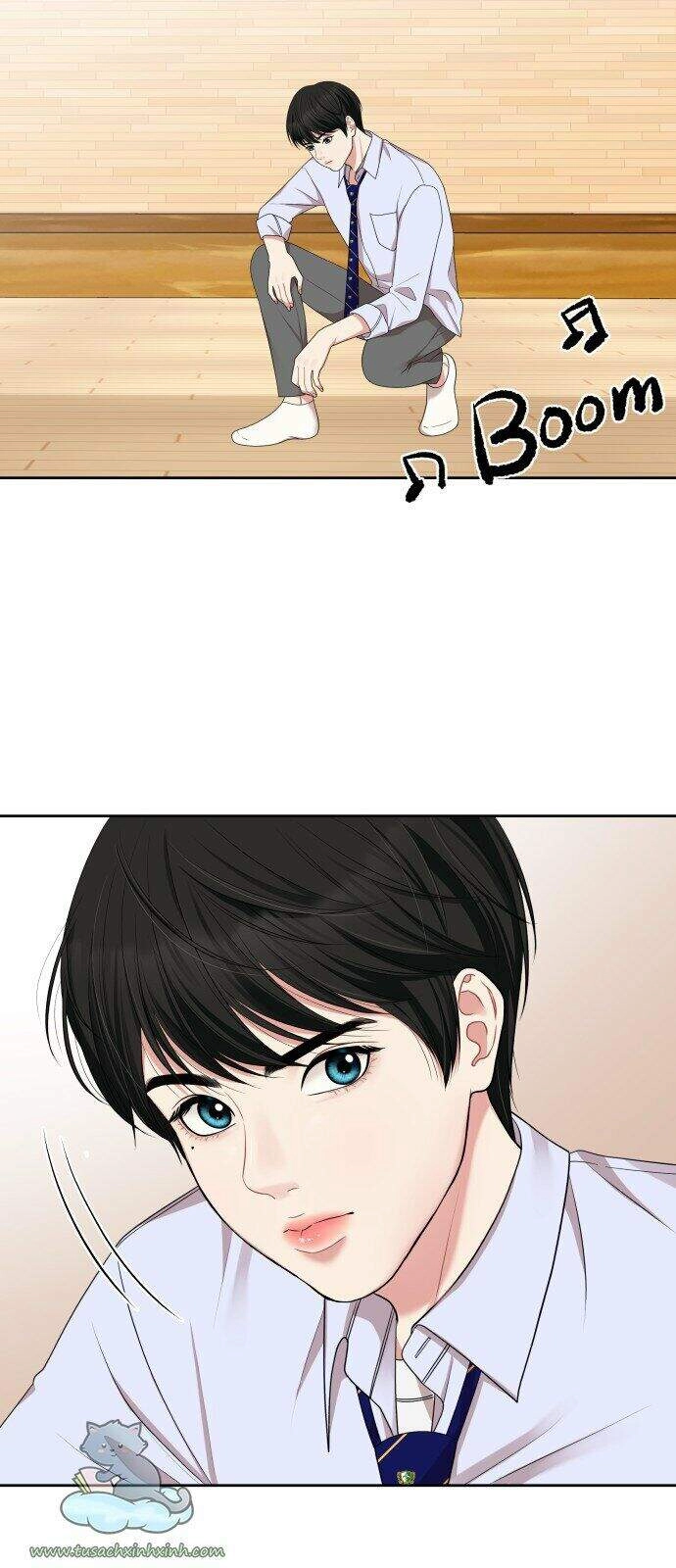 Gửi Em, Người Nuốt Trọn Vì Sao Chapter 33 - 14