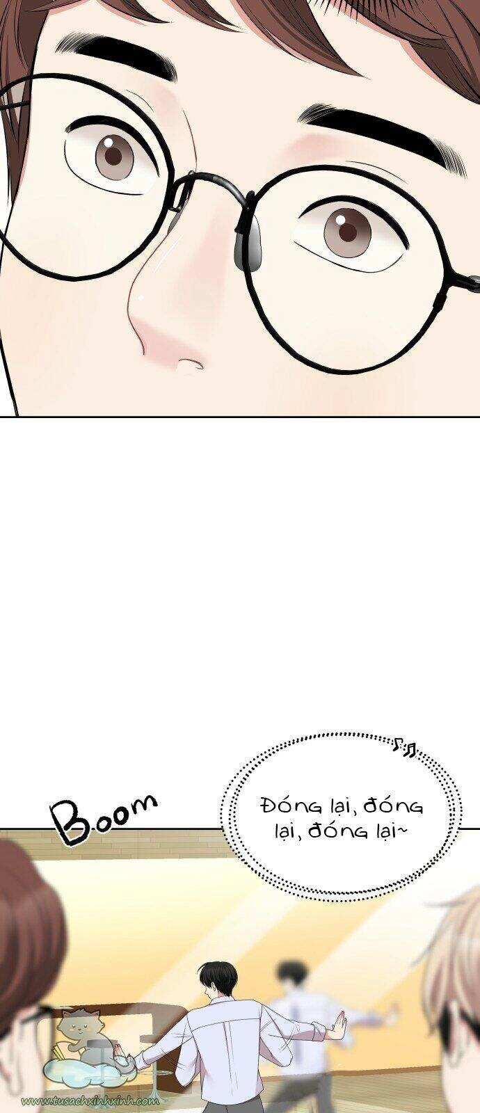 Gửi Em, Người Nuốt Trọn Vì Sao Chapter 33 - 16