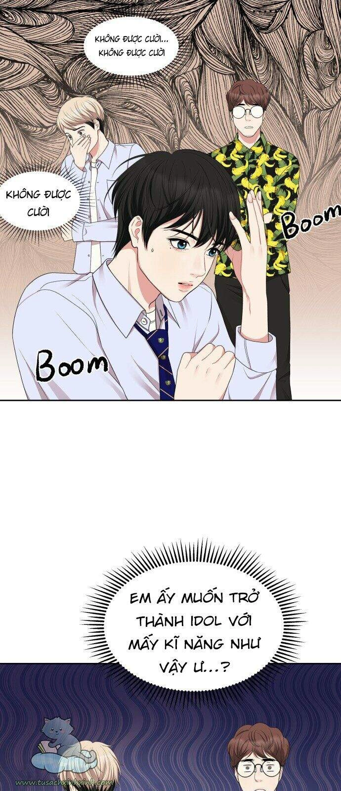 Gửi Em, Người Nuốt Trọn Vì Sao Chapter 33 - 18