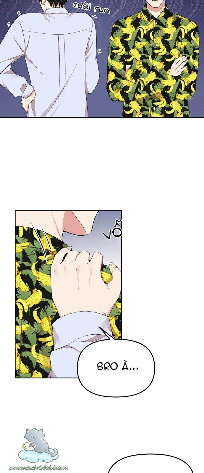 Gửi Em, Người Nuốt Trọn Vì Sao Chapter 33 - 19