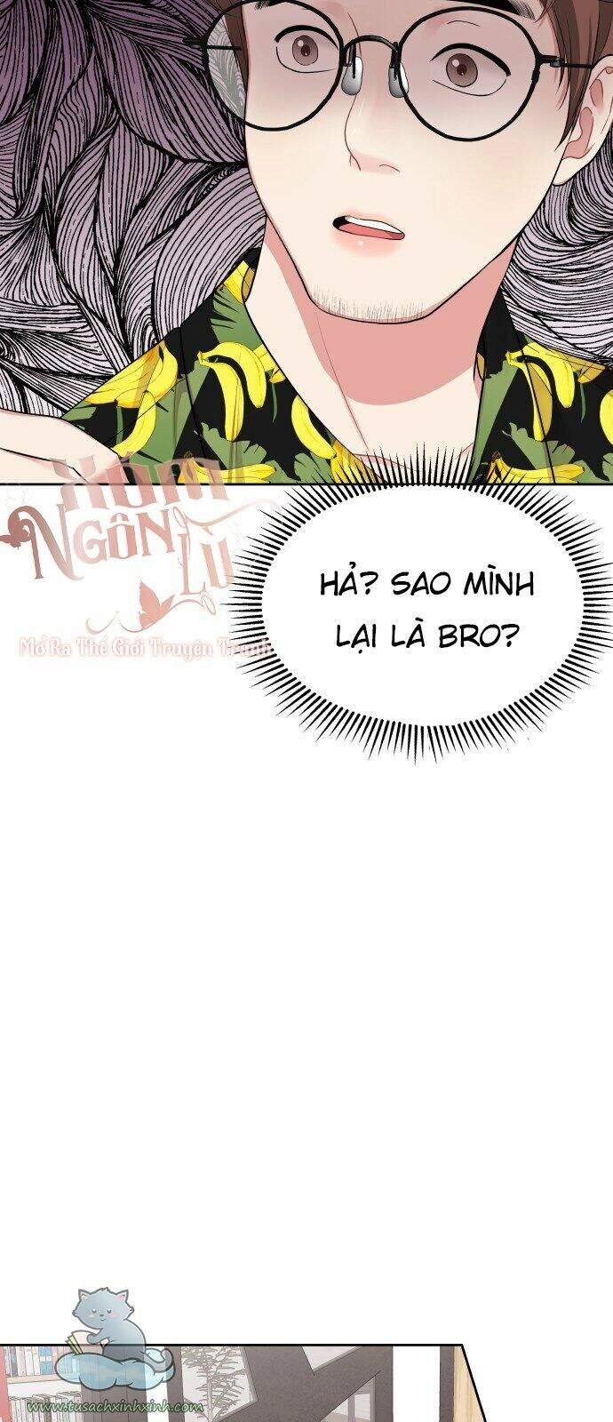 Gửi Em, Người Nuốt Trọn Vì Sao Chapter 33 - 21