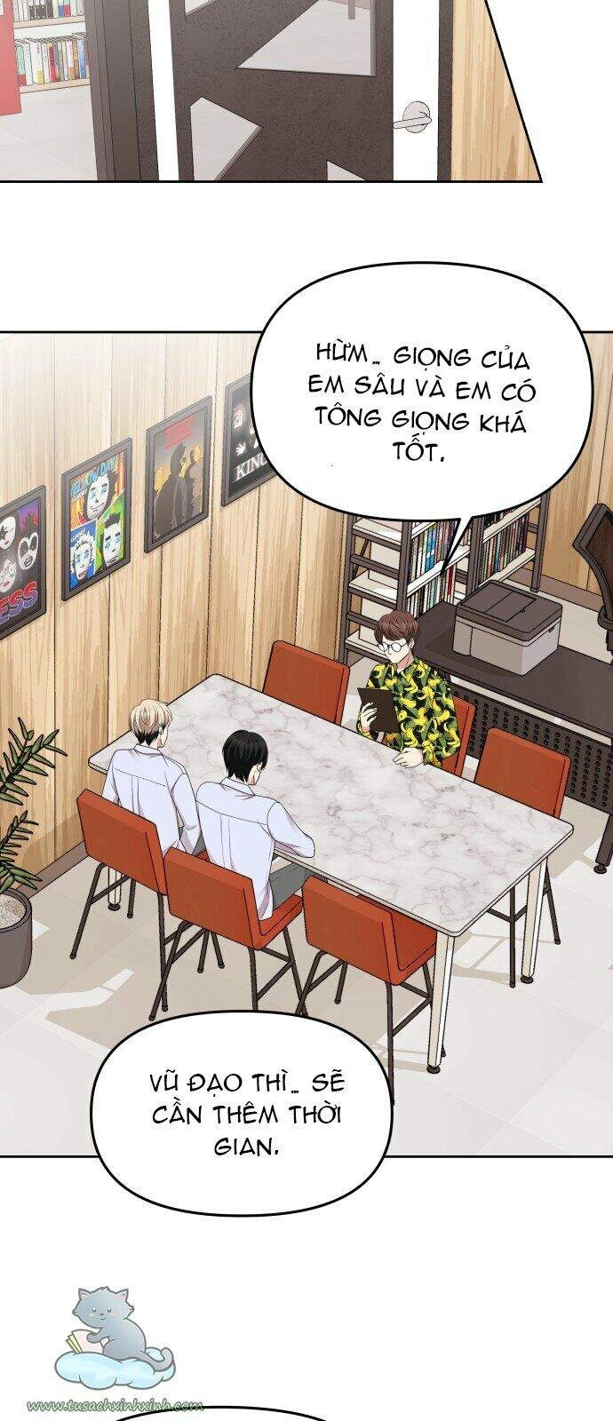 Gửi Em, Người Nuốt Trọn Vì Sao Chapter 33 - 22