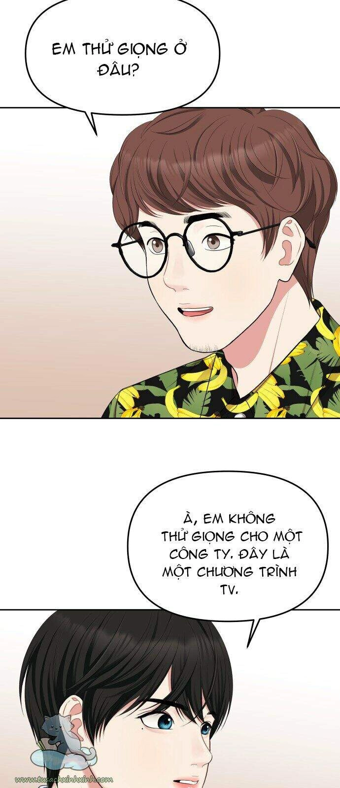 Gửi Em, Người Nuốt Trọn Vì Sao Chapter 33 - 23