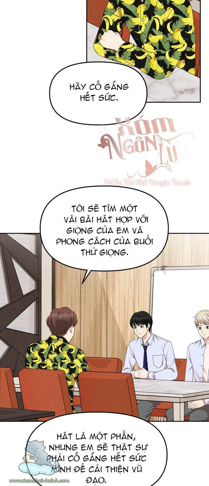 Gửi Em, Người Nuốt Trọn Vì Sao Chapter 33 - 25