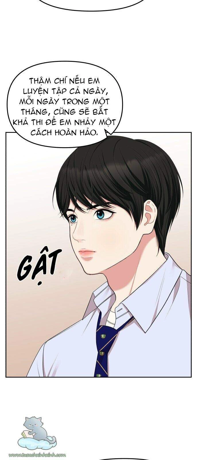 Gửi Em, Người Nuốt Trọn Vì Sao Chapter 33 - 26