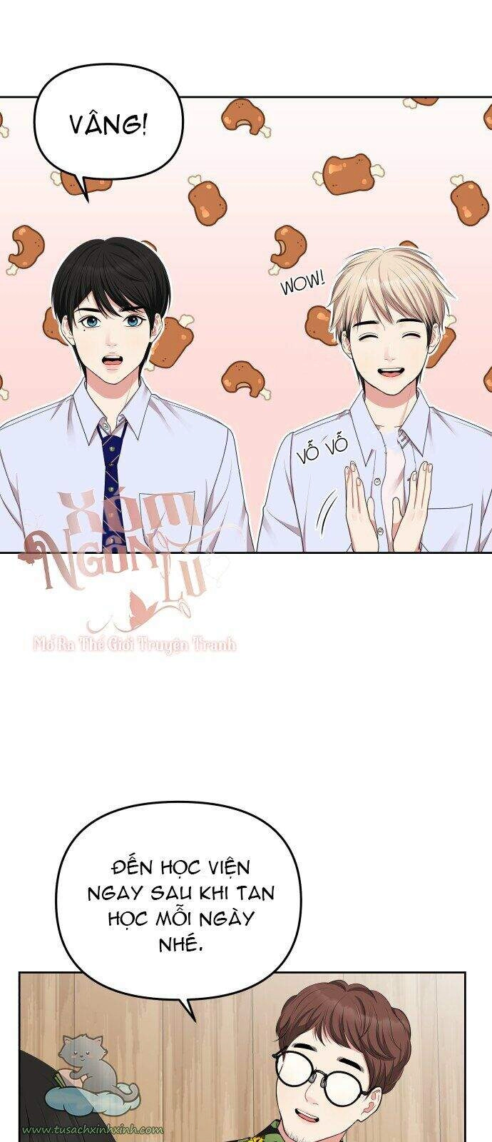 Gửi Em, Người Nuốt Trọn Vì Sao Chapter 33 - 29