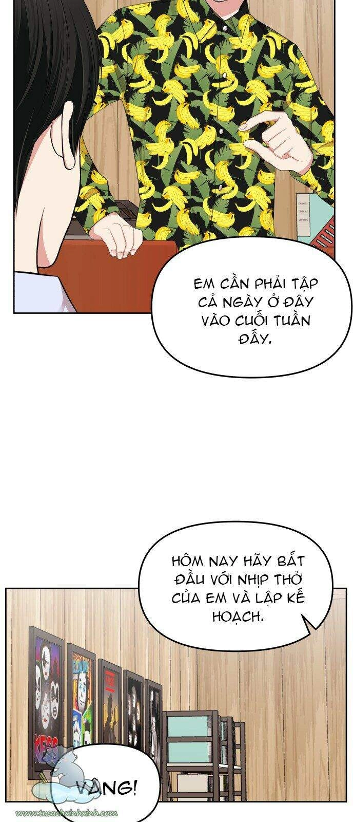 Gửi Em, Người Nuốt Trọn Vì Sao Chapter 33 - 30