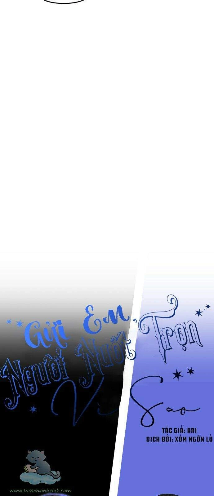 Gửi Em, Người Nuốt Trọn Vì Sao Chapter 33 - 31