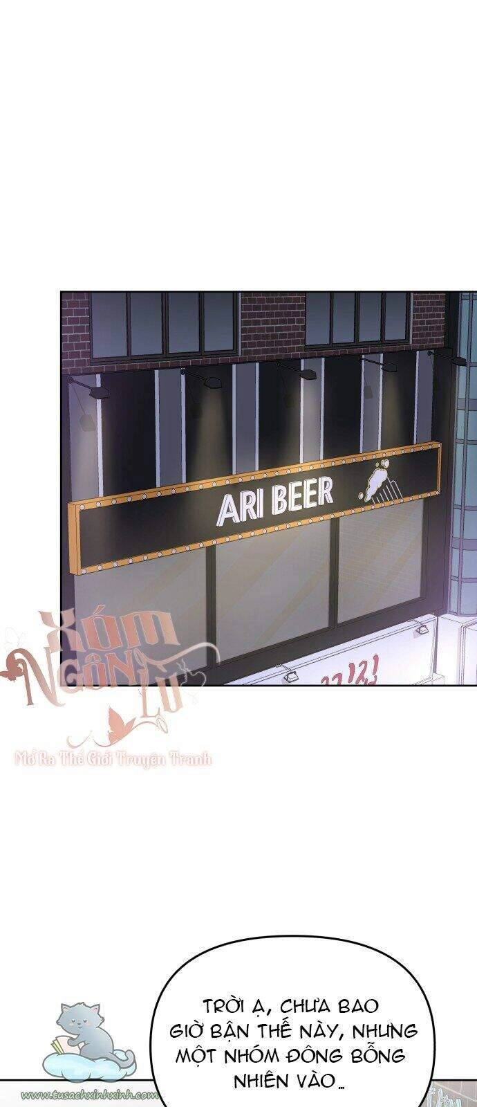 Gửi Em, Người Nuốt Trọn Vì Sao Chapter 33 - 33