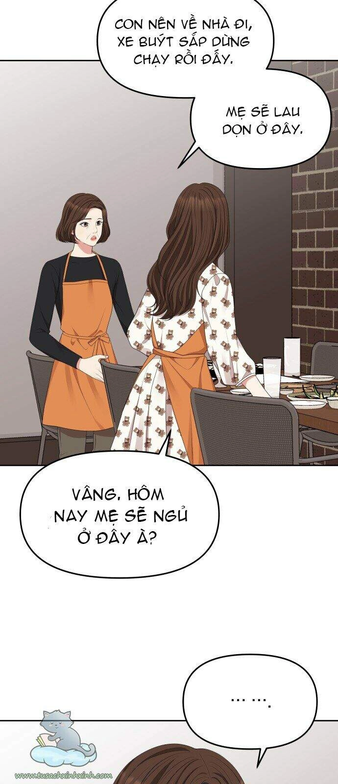 Gửi Em, Người Nuốt Trọn Vì Sao Chapter 33 - 36
