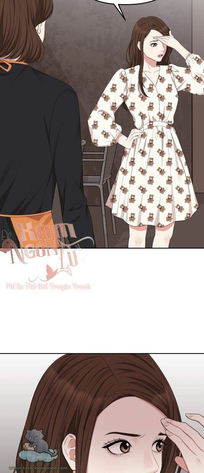 Gửi Em, Người Nuốt Trọn Vì Sao Chapter 33 - 49