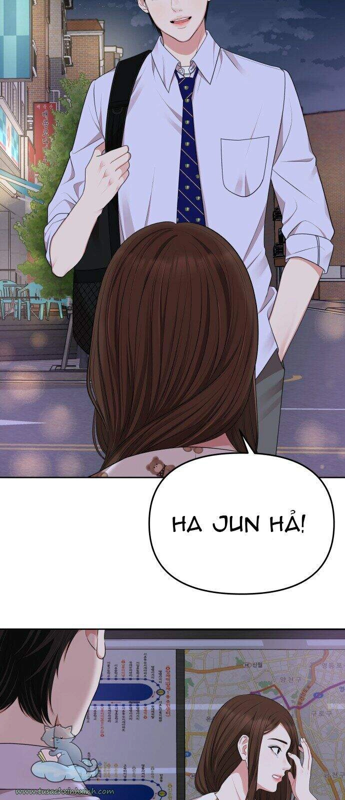 Gửi Em, Người Nuốt Trọn Vì Sao Chapter 33 - 68