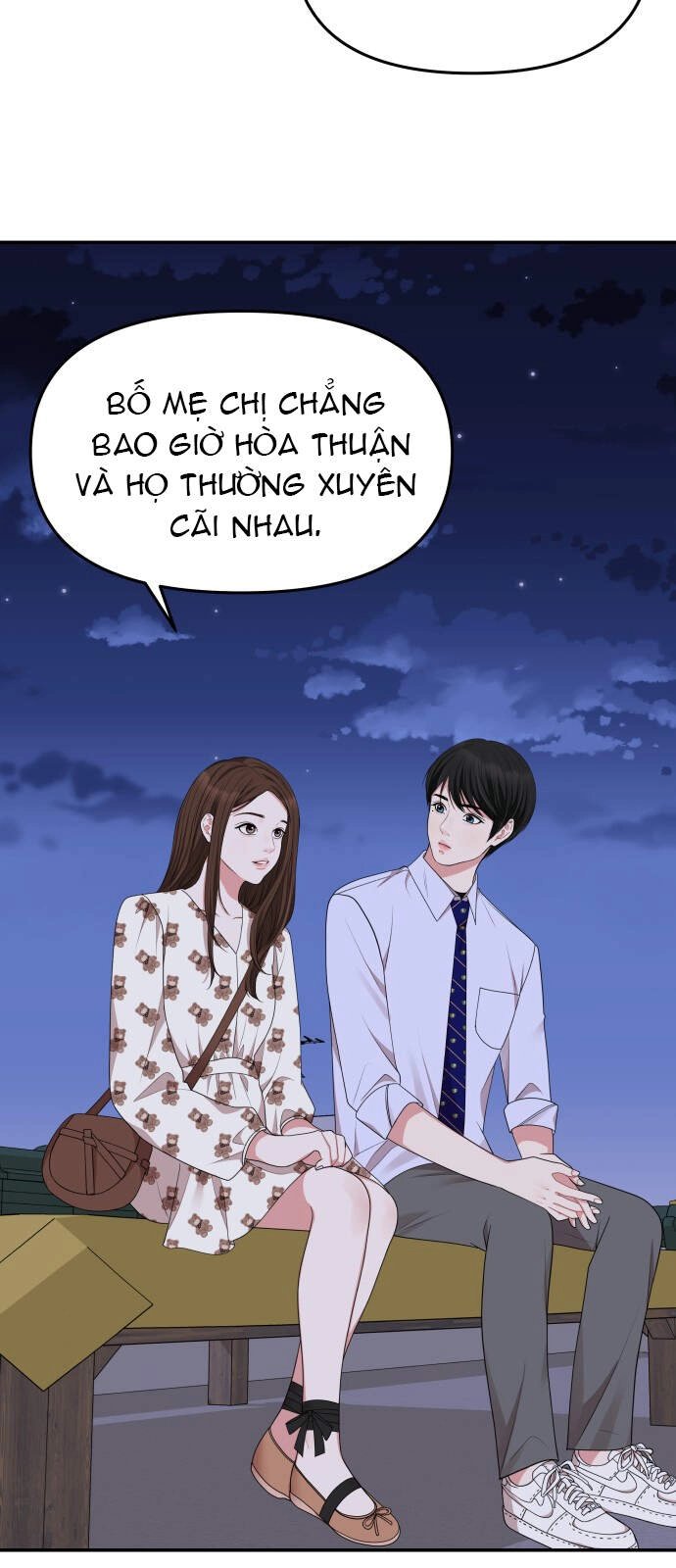 Gửi Em, Người Nuốt Trọn Vì Sao Chapter 34 - 18