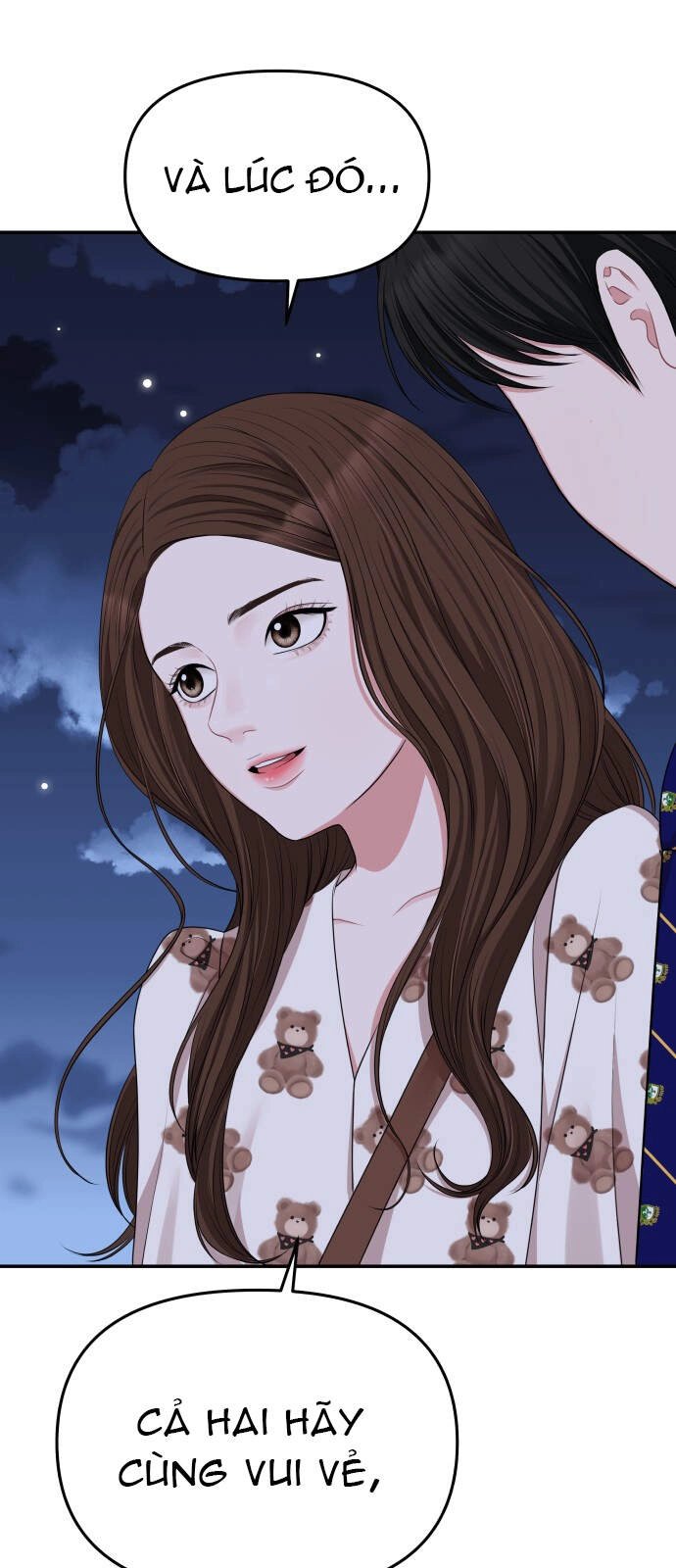 Gửi Em, Người Nuốt Trọn Vì Sao Chapter 34 - 36